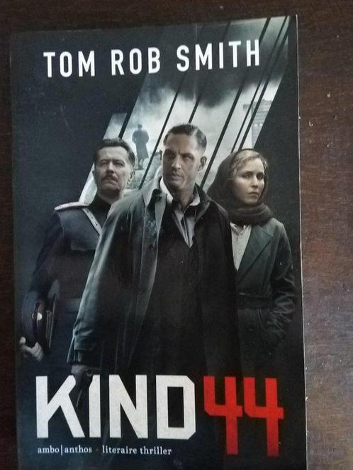 Tom Rob Smith - Kind 44 (literaire thriller) 9789026357435, Livres, Livres Autre, Envoi
