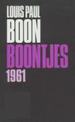 Boontjes 9789050670913 L.P. Boon, Boeken, Verzenden, Zo goed als nieuw, L.P. Boon