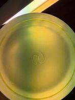 pasabahce - Whiskyglas (2) - Uraniumglas - Uranium Glass, Antiek en Kunst