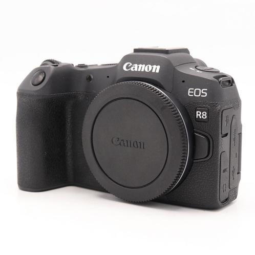 Canon EOS R8 body | Tweedehands, Audio, Tv en Foto, Fotocamera's Digitaal, Zo goed als nieuw, Canon, Verzenden