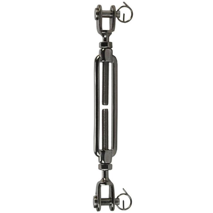 Wantspanner Open 8mm Rvs, Watersport en Boten, Accessoires en Onderhoud, Nieuw, Ophalen of Verzenden