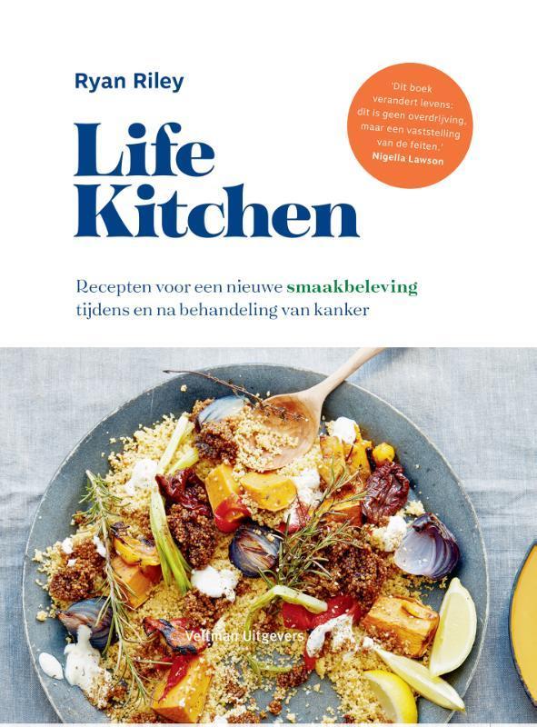 Life kitchen 9789048318629 Ryan Riley, Boeken, Kookboeken, Zo goed als nieuw, Verzenden