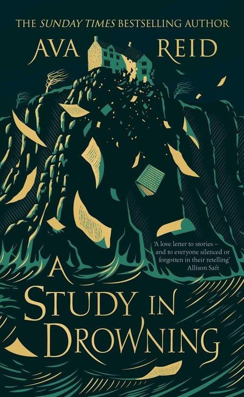 A Study in Drowning 9781529195699 Reid, Boeken, Overige Boeken, Zo goed als nieuw, Verzenden