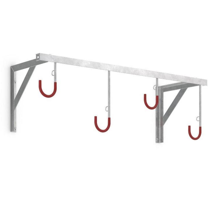 Fietsenrek 4 fietsen Plafond, Fietsen en Brommers, Fietsaccessoires | Overige Fietsaccessoires, Verzenden