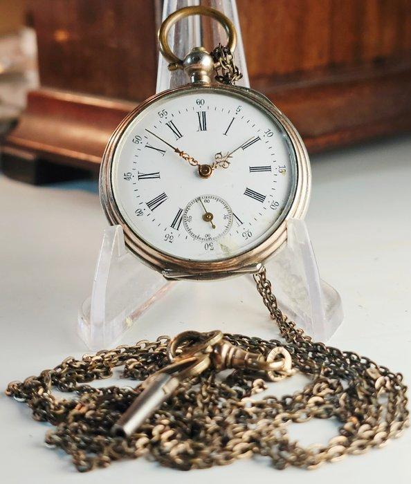 cylinder - 10 rubis key puller - 5281 - 1900-1949, Bijoux, Sacs & Beauté, Montres | Hommes