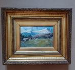 Pier Celestino Gilardi (1837–1905) - Paesaggio montano