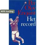 Het record 9789029515405 Per Olov Enquist, Verzenden, Gelezen, Per Olov Enquist
