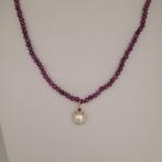 Sans Prix de Réserve - Collier - 18 carats Or jaune Perle -, Nieuw