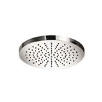 Hoofddouche Hotbath Mate Opbouw 25 cm Chroom, Ophalen of Verzenden, Nieuw, Chroom, Kraan