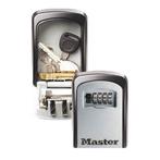 MasterLock sleutelkluis 5401D, Verzenden