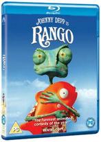 Rango DVD (2011) Gore Verbinski cert PG, Cd's en Dvd's, Dvd's | Overige Dvd's, Zo goed als nieuw, Verzenden