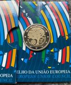 Portugal. 2 Euro 2007 Presidência Portuguesa (2 coins)