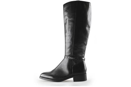 Tamaris Laarzen in maat 40 Zwart | 5% extra korting, Kleding | Dames, Schoenen, Zwart, Zo goed als nieuw, Hoge laarzen, Verzenden