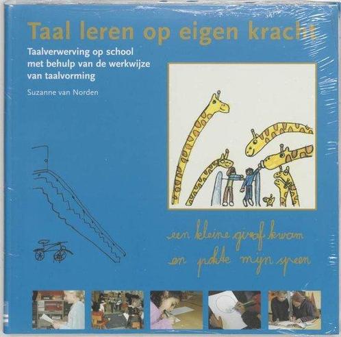 Taal leren op eigen kracht - Suzanne van Norden - 9789023240, Boeken, Studieboeken en Cursussen, Verzenden
