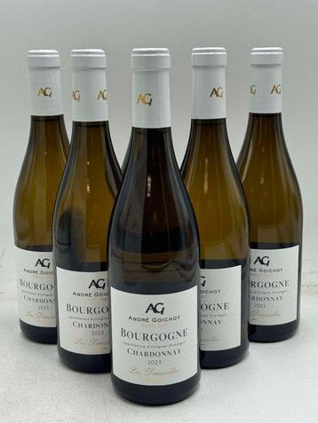 2023 André Goichot Les Dressolles - Bourgondië - 6 Flessen
