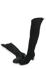 Unisa Laarzen in maat 37 Zwart, Kleding | Dames, Hoge laarzen, Verzenden, Zwart, Unisa