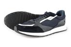 Hugo Boss Sneakers in maat 44 Blauw | 10% extra korting, Vêtements | Hommes, Chaussures, Sneakers, Verzenden