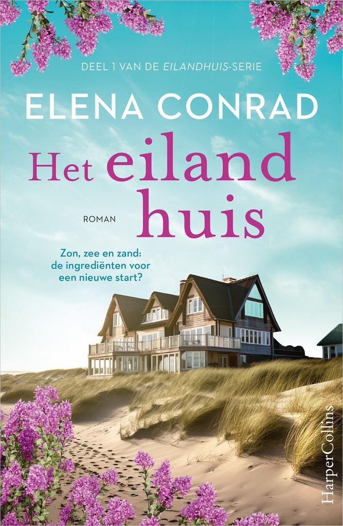 De eilandhuis-serie 1 - Het eilandhuis (9789402714371), Boeken, Romans, Nieuw, Verzenden