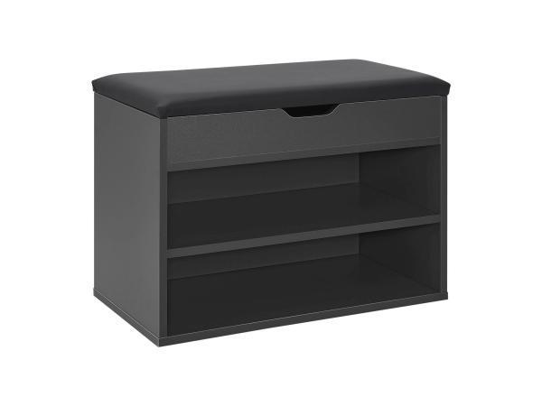 Veiling - Schoenenkast / schoenenrek 2 vakken - 60 x 30 x 44, Huis en Inrichting, Kasten | Schoenenkasten, Nieuw