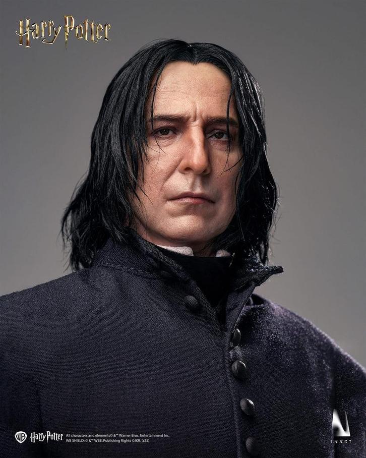 Harry Potter and the Half-Blood Prince Action Figure 1/6 Sev, Verzamelen, Harry Potter, Ophalen of Verzenden
