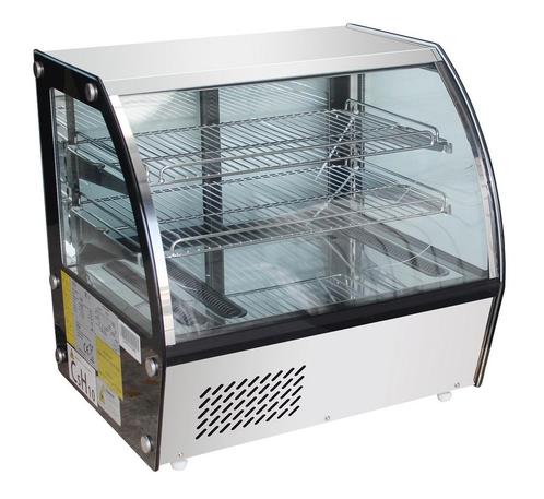 Koelvitrine 120 L, Elektronische apparatuur, Vriezers en Diepvrieskisten, Ophalen of Verzenden