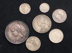 Monde. Lot de 7 Monnaies (Sans Prix de Réserve)