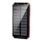 80.000mAh Solar Powerbank met 2 USB Poorten - Ingebouwde, Verzenden, Nieuw, Tollcuudda