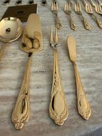 Solingen - Bestekset voor 12 personen (65) - Wenen - Goud