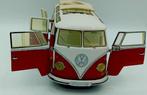 Franklin Mint 1:24 - Modelauto - 1962 VW Microbus - Moeilijk, Hobby en Vrije tijd, Nieuw