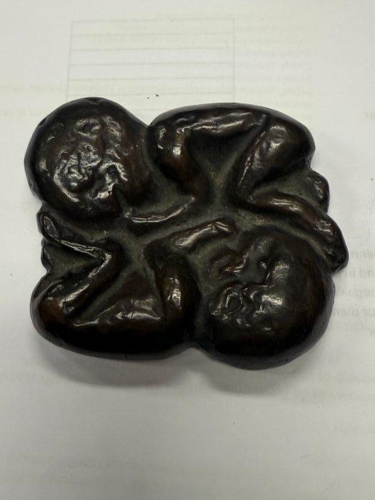 Frits Van Eeden (1944-2022) - Twins, Antiek en Kunst, Kunst | Designobjecten