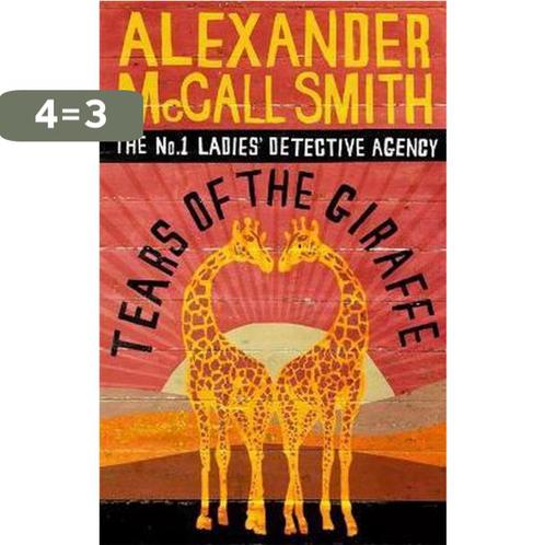 Tears Of The Giraffe 9780349116655 R. A. McCall Smith, Boeken, Overige Boeken, Gelezen, Verzenden