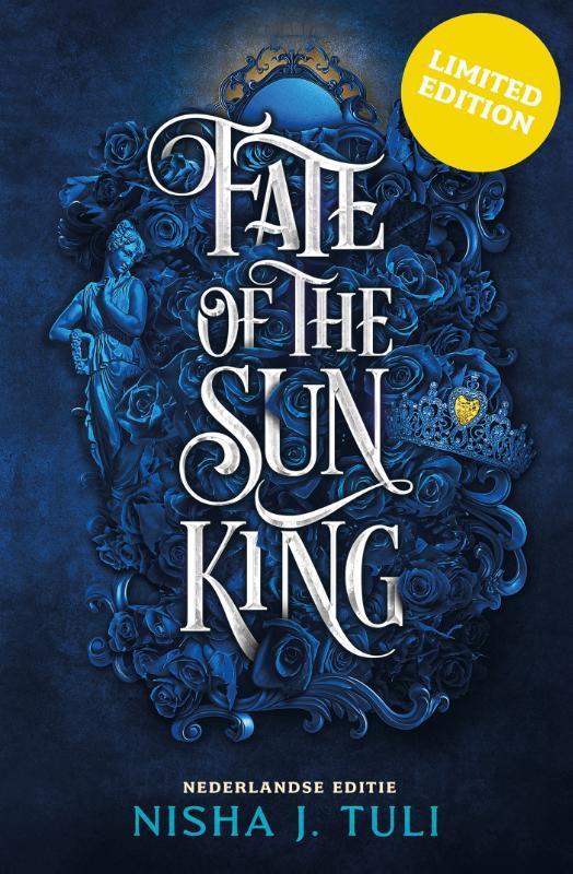 Fate of the Sun King / Artefacts of Ouranos / 3, Boeken, Kinderboeken | Jeugd | 13 jaar en ouder, Zo goed als nieuw, Verzenden
