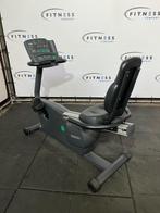 Precor C846 Recumbent Bike | Lig Fiets, Verzenden