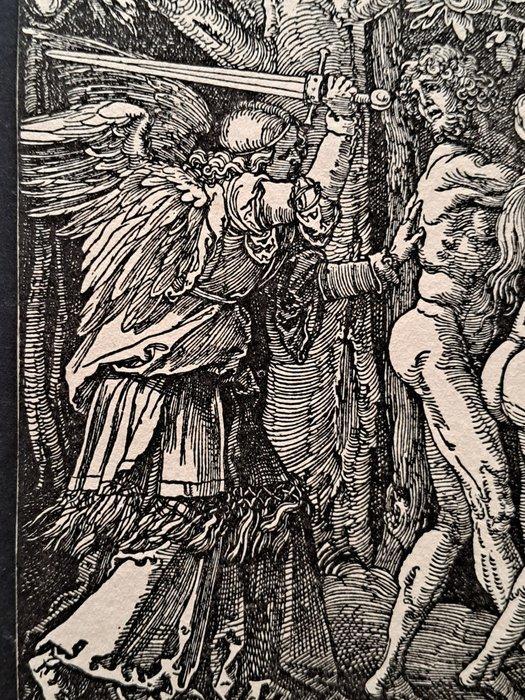 Albrecht Dürer (1471-1528) , after - La cacciata dal, Antiek en Kunst, Antiek | Overige Antiek