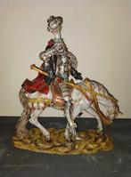 Beeld, Don Quichotte - 48 cm - Terracotta, Antiek en Kunst