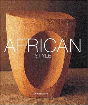 African Style - Stéphane Guibourgé - 9782080136817 - Hardcov disponible aux enchères