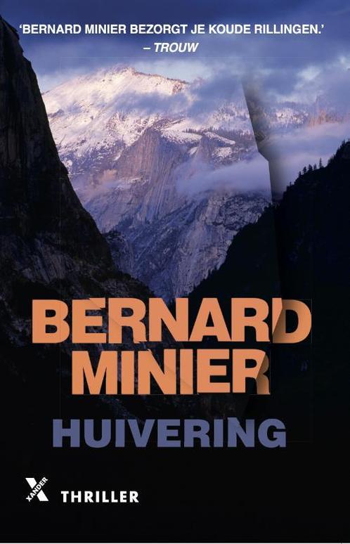 Huivering / Martin Servaz / 2 9789401612845 Bernard Minier, Boeken, Thrillers, Gelezen, Verzenden