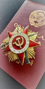 Russie - Récompense - 1 Class No.957427. Order of Great, Verzamelen, Militaria | Algemeen