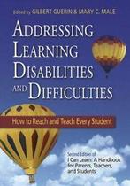 Addressing Learning Disabilities and Difficulti. Guerin,, Guerin, Gilbert, Verzenden