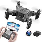 4D-V2 Mini RC Drone met Camera - Pocket Quadcopter Speelgoed, Hobby en Vrije tijd, Nieuw, Verzenden