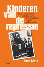 Kinderen van de repressie 9789463101868 Koen Aerts, Boeken, Verzenden, Zo goed als nieuw, Koen Aerts