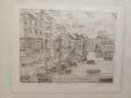 Jean-Claude Lalouette (194) - Le Port de Honfleur Calvados