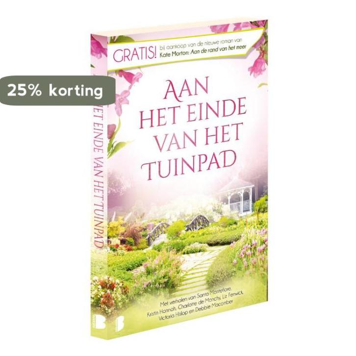 Aan het einde van het tuinpad 9789022576205 Victoria Hislop, Boeken, Literatuur, Gelezen, Verzenden
