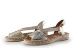 Toni Pons espadrilles in maat 40 Goud | 5% korting, Vêtements | Femmes, Chaussures, Verzenden, Espadrilles