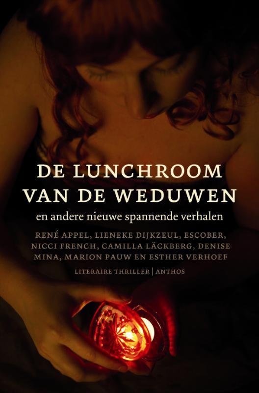 De lunchroom van de weduwen 9789041413208 Camilla Läckberg, Livres, Thrillers, Envoi