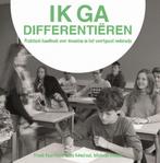 Ik ga differentiëren 9789082219234 Frank Gaarthuis, Boeken, Studieboeken en Cursussen, Verzenden, Zo goed als nieuw, Frank Gaarthuis