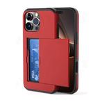 Kaarthouder Hoesje voor iPhone 13 - Wallet Card Slot Cover, Telecommunicatie, Mobiele telefoons | Hoesjes en Screenprotectors | Apple iPhone
