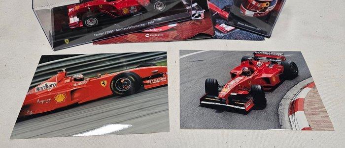 Centauria 1:24 - Voiture de sport miniature (6) - Ferrari, Hobby & Loisirs créatifs, Voitures miniatures | 1:5 à 1:12