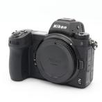 Nikon Z7 II body | Tweedehands, Audio, Tv en Foto, Fotocamera's Digitaal, Verzenden, Zo goed als nieuw, Nikon