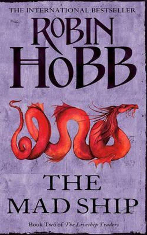 The Mad Ship (The Liveship Traders, Book 2) 9780007459735, Boeken, Overige Boeken, Zo goed als nieuw, Verzenden